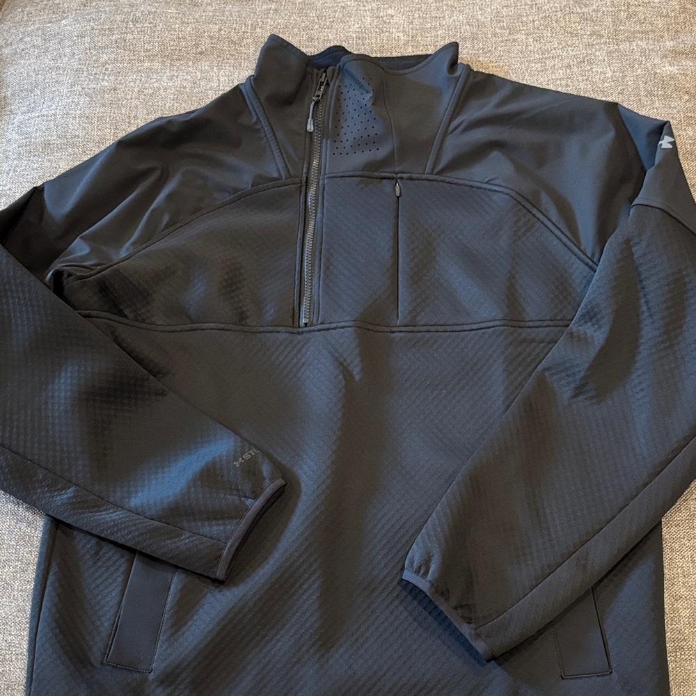 Under Armour Rush Swacket
